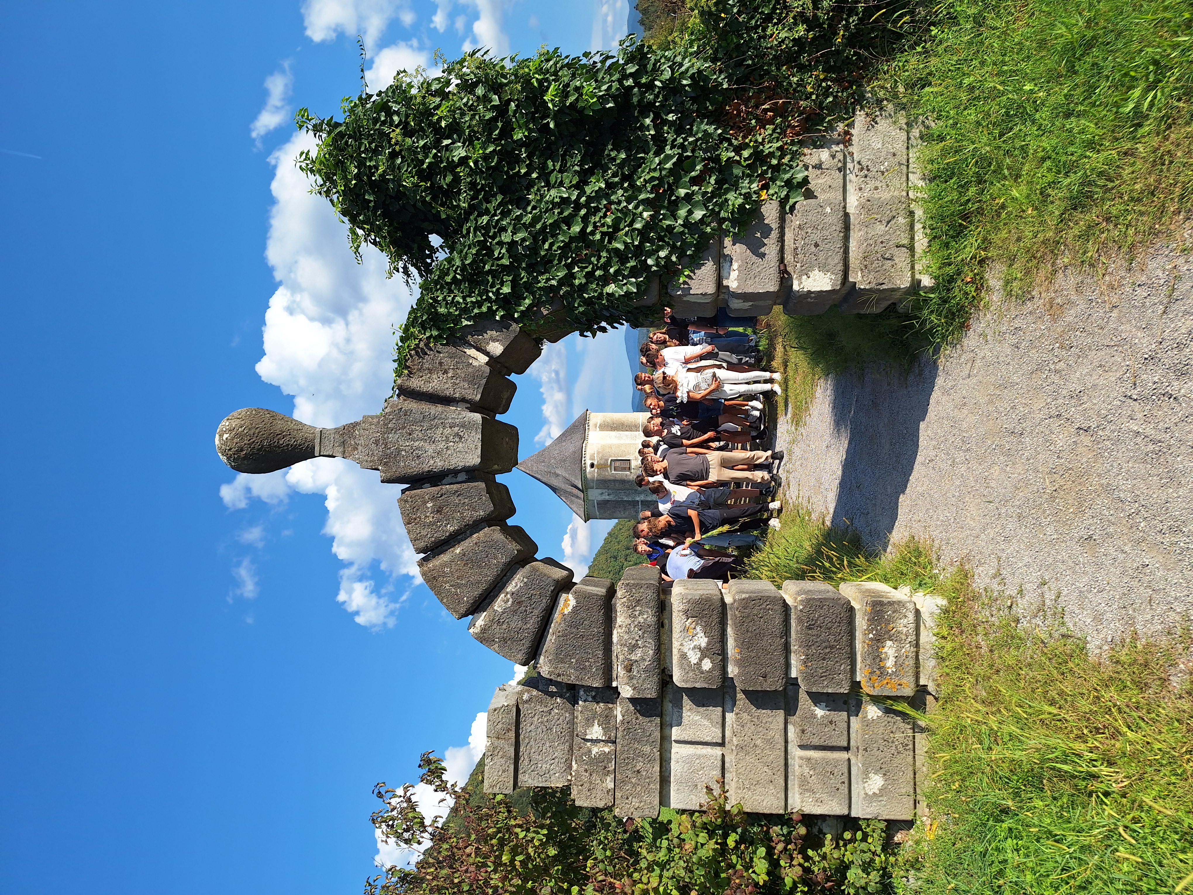 Strokovna ekskurzija v okviru medpredmetne povezave – DOLENJSKA