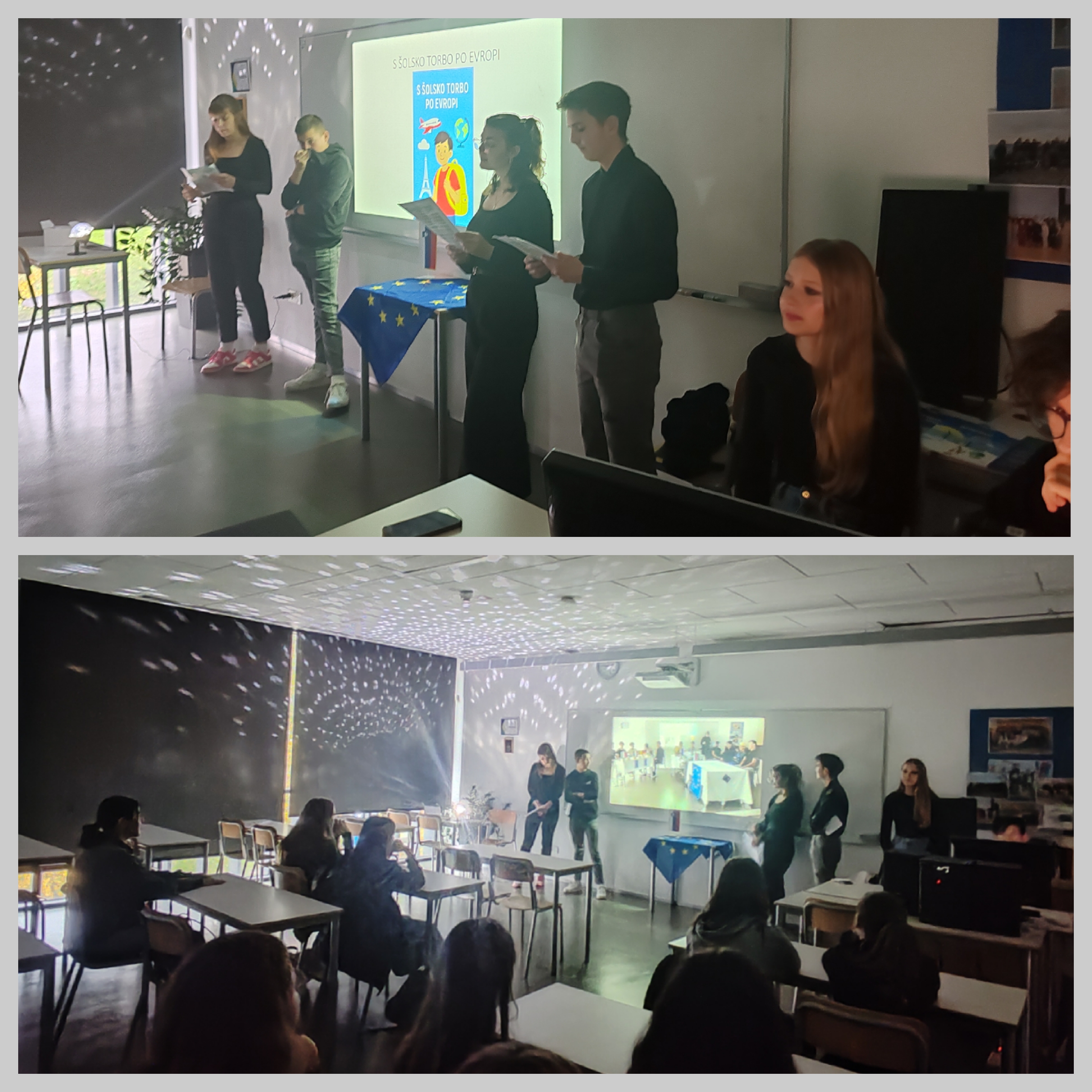 Mladi ambasadorji znanja! 🌟