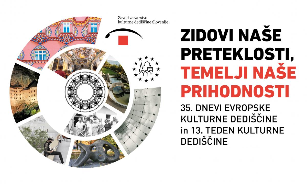 DNEVI EVROPSKE KULTURNE DEDIŠČINE 2025 na GIMNAZIJI SLOVENSKE KONJICE