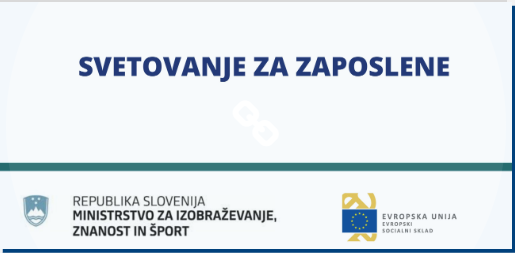 Zaključen šest let trajajoč projekt Svetovanje zaposlenim v Savinjski regiji 2016-2022