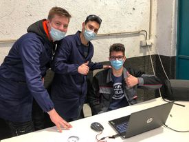 Mednarodni projekt Erasmus+ Porugalska