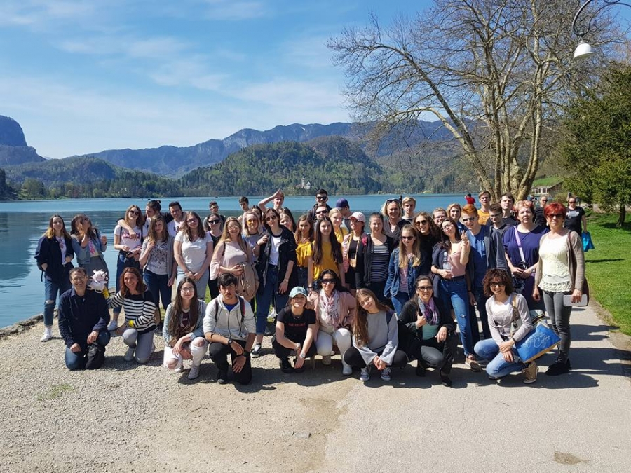 Izmenjava Erasmus+ 