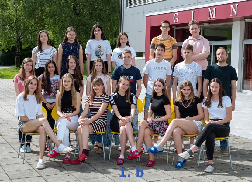 Dijaki 2018/2019