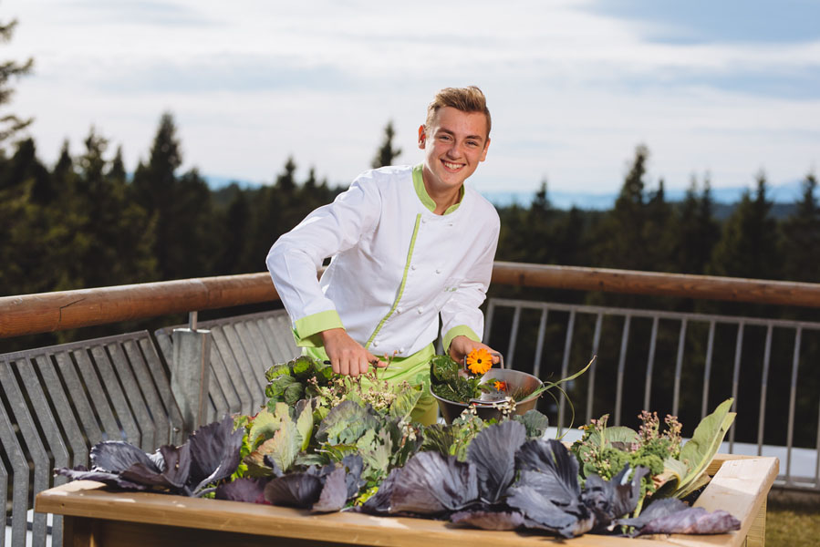 Predstavitev programa gastronomsko-turistični tehnik