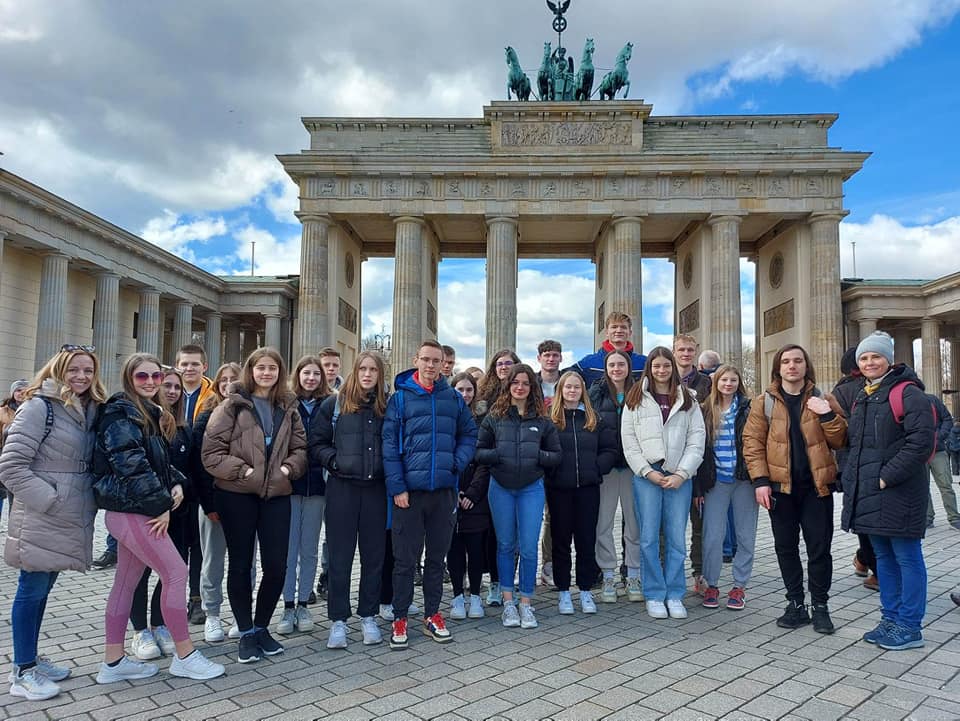 Izobraževalna ekskurzija v Berlin