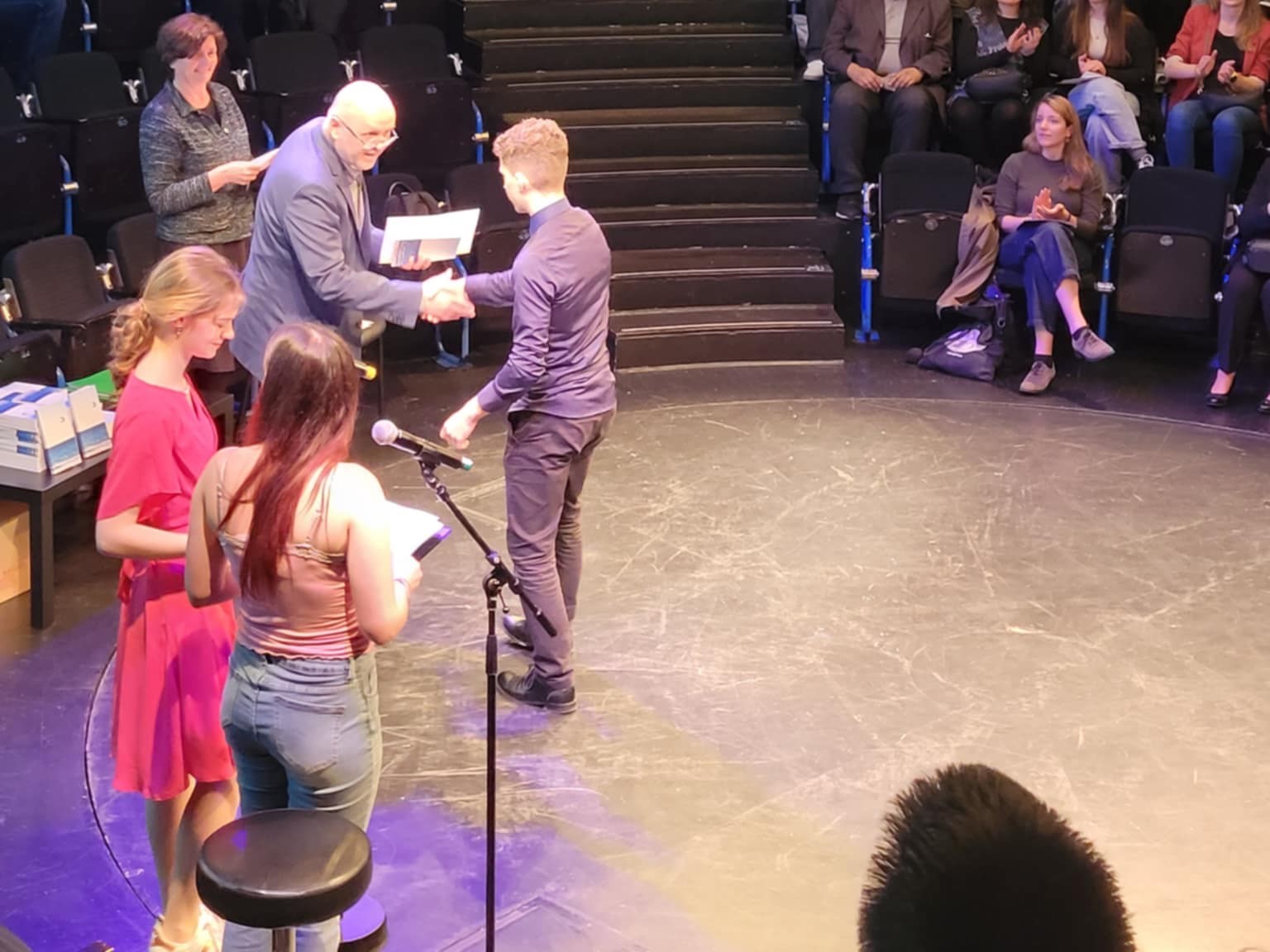 Nagrade za najboljši SREDNJEŠOLSKI HAIKU