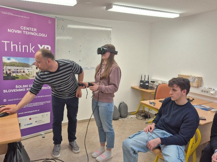DIGIZMAGA: VR aplikacije