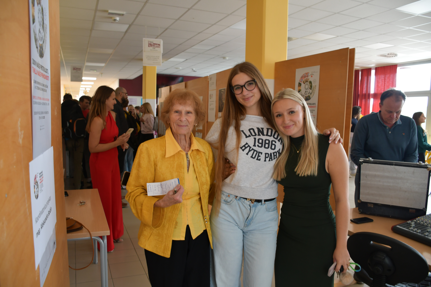 DNEVI EVROPSKE KULTURNE DEDIŠČINE 2025 na GIMNAZIJI SLOVENSKE KONJICE