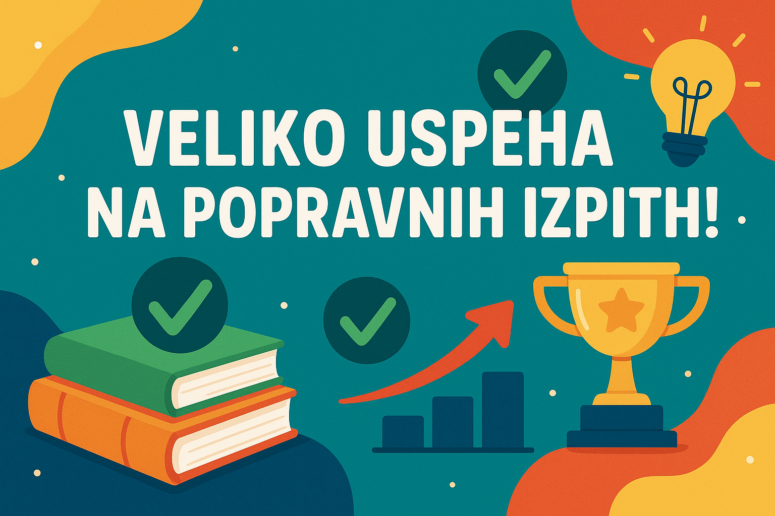 Spomladanski izpitni rok SPSŠ 2025