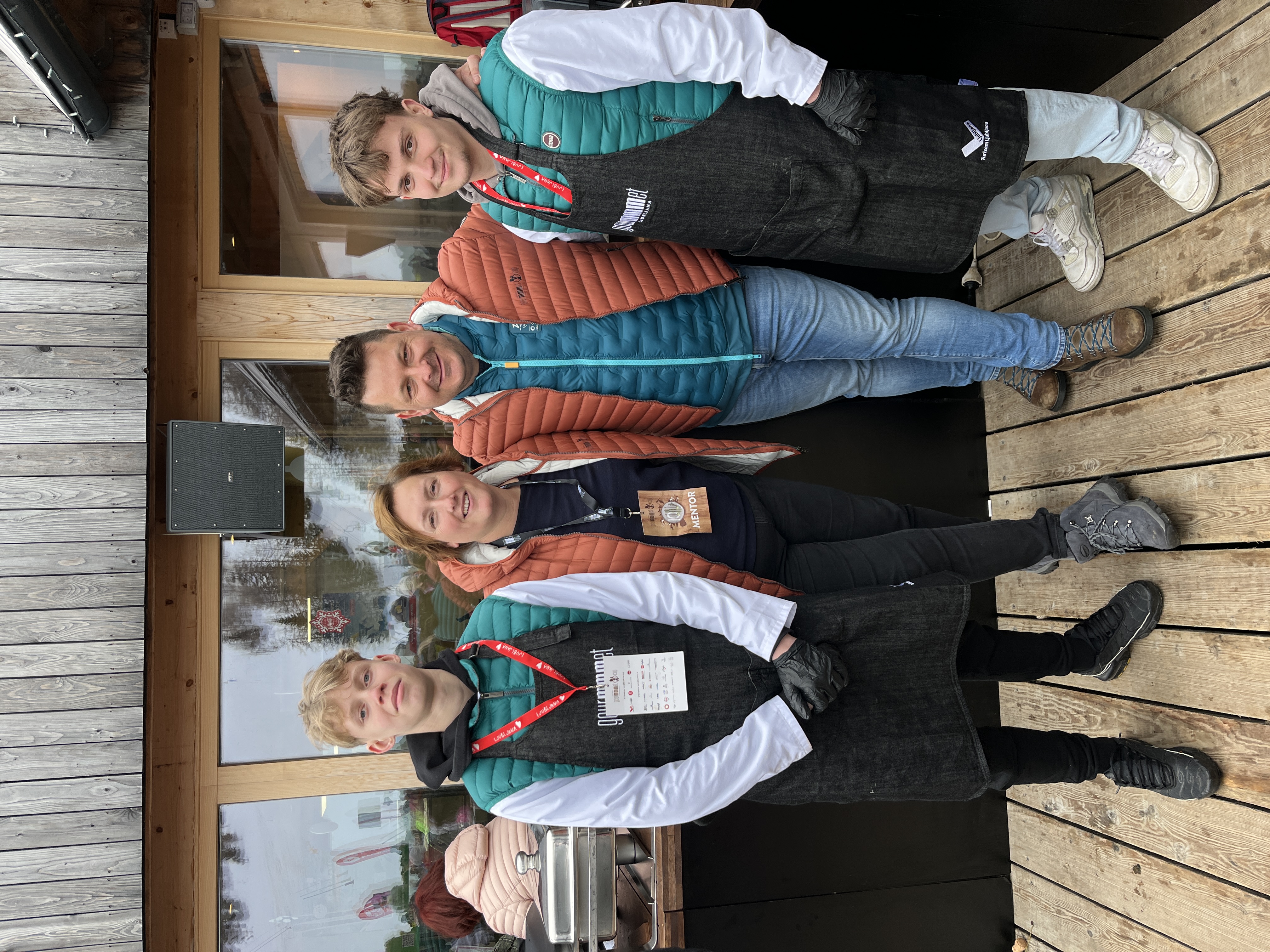 Jubilejni 10. Gourmet Cup Ljubljana na Krvavcu