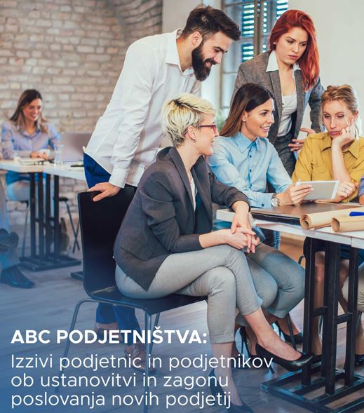 Usposabljanje ABC podjetništva 2023, februar 2023