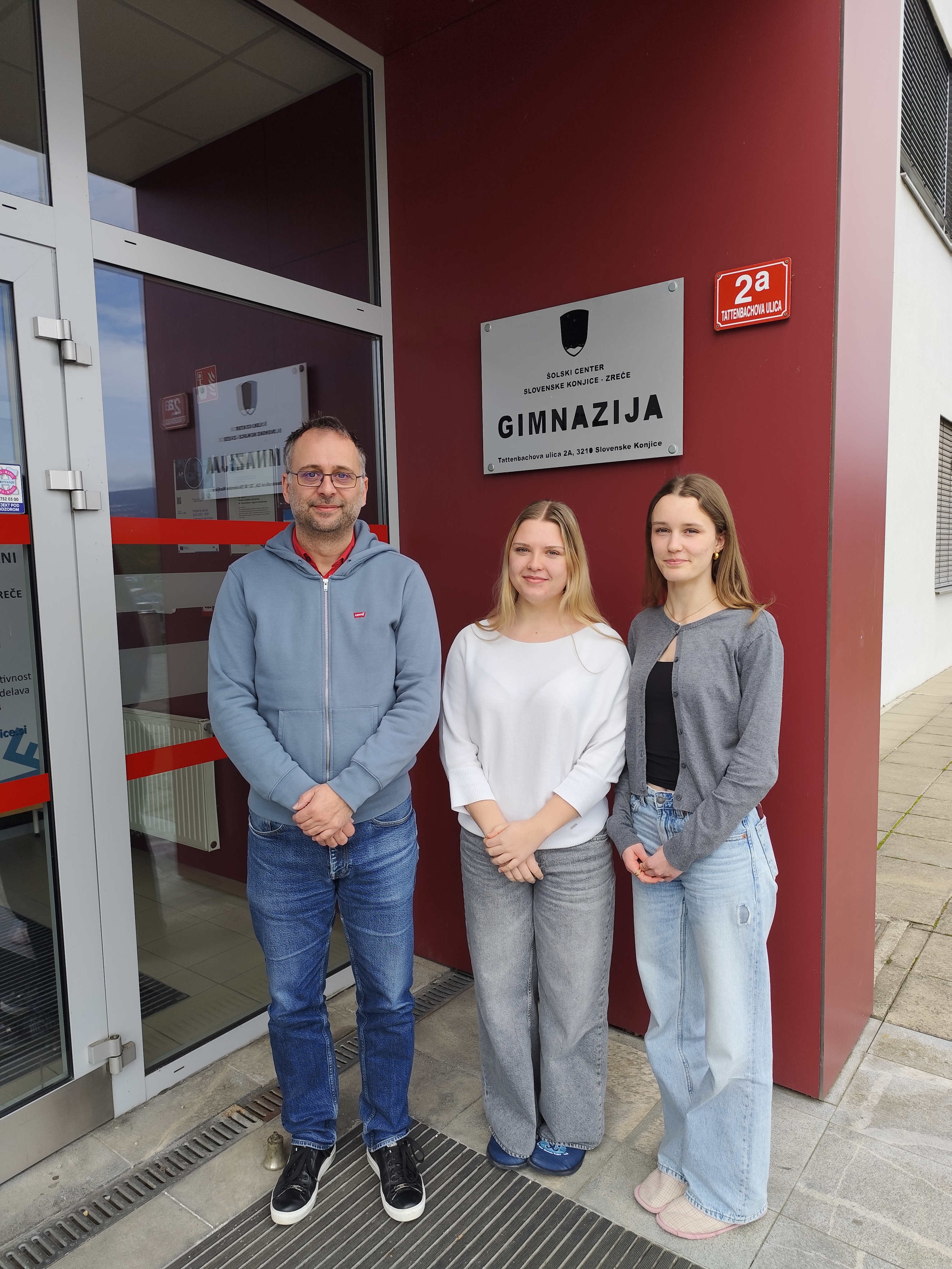 Uspeh na državnem tekmovanju iz psihologije