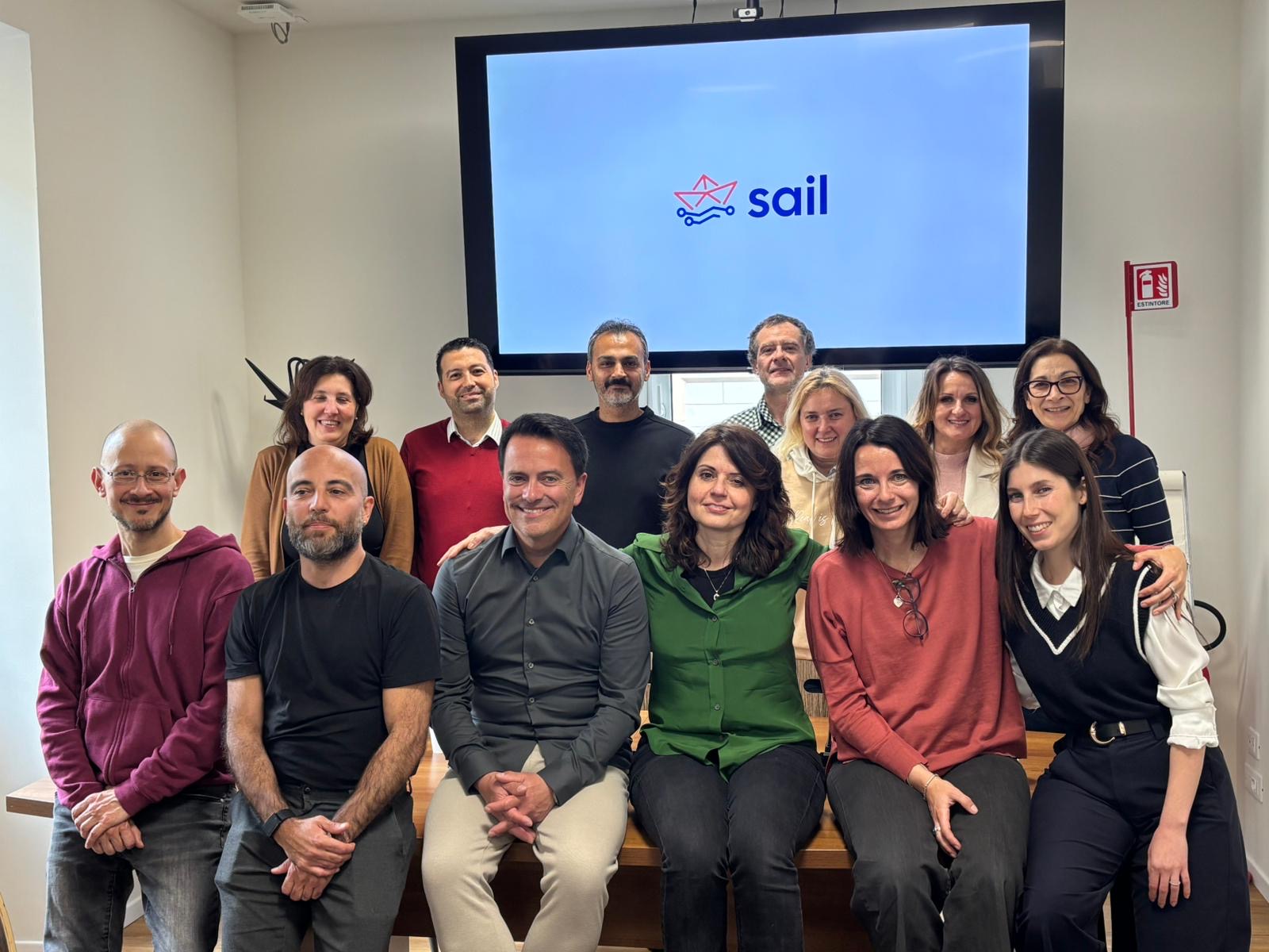SAIL – Šole za pismenost na področju umetne inteligence (UI) – Erasmus + projekt (2)