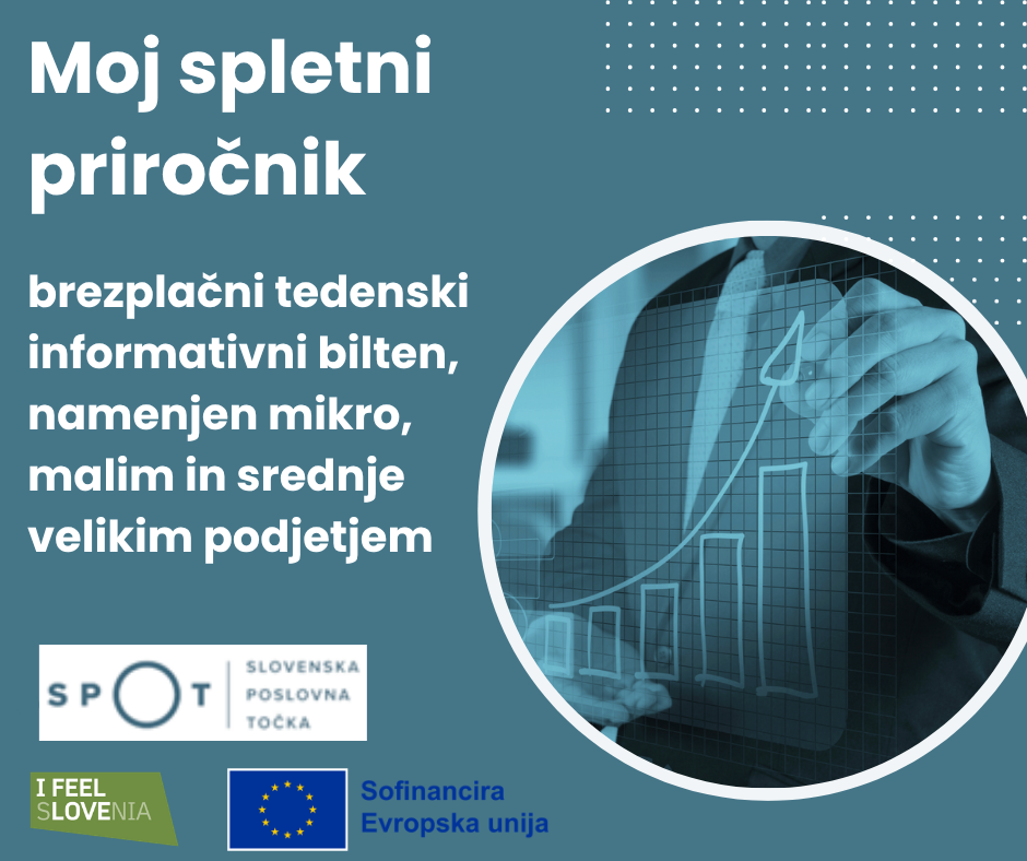 Moj spletni priročnik