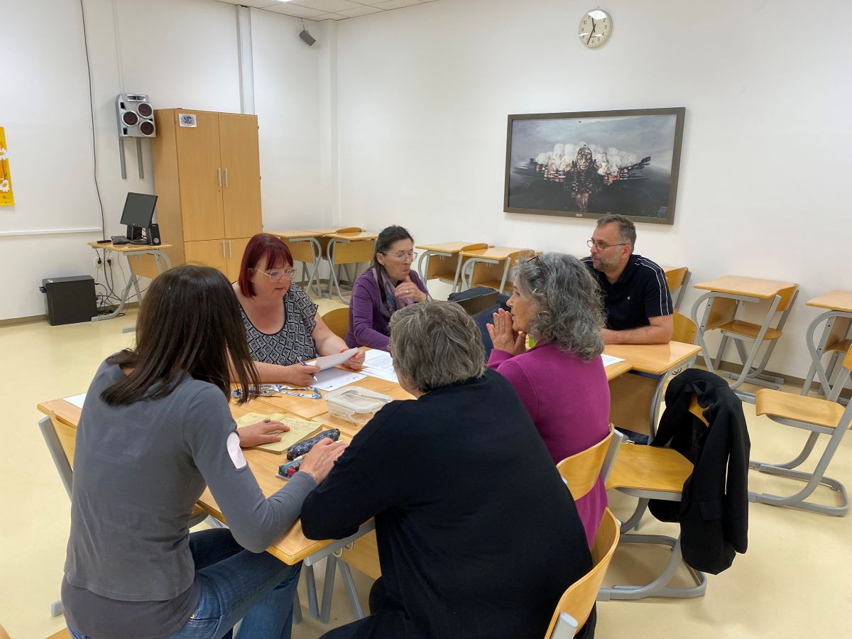 SAIL – Šole za pismenost na področju umetne inteligence (UI) – Erasmus + projekt (2)