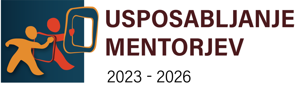 Usposabljanje mentorjev 2023-2026
