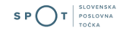 logotip spot točka