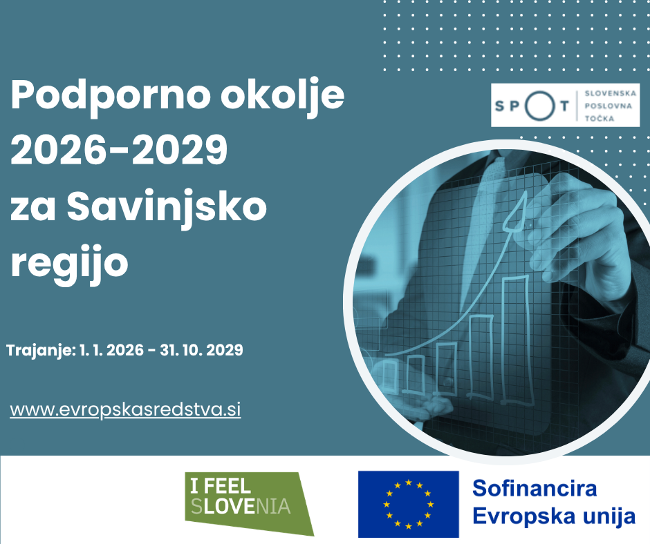 SPOT Svetovanje Savinjska