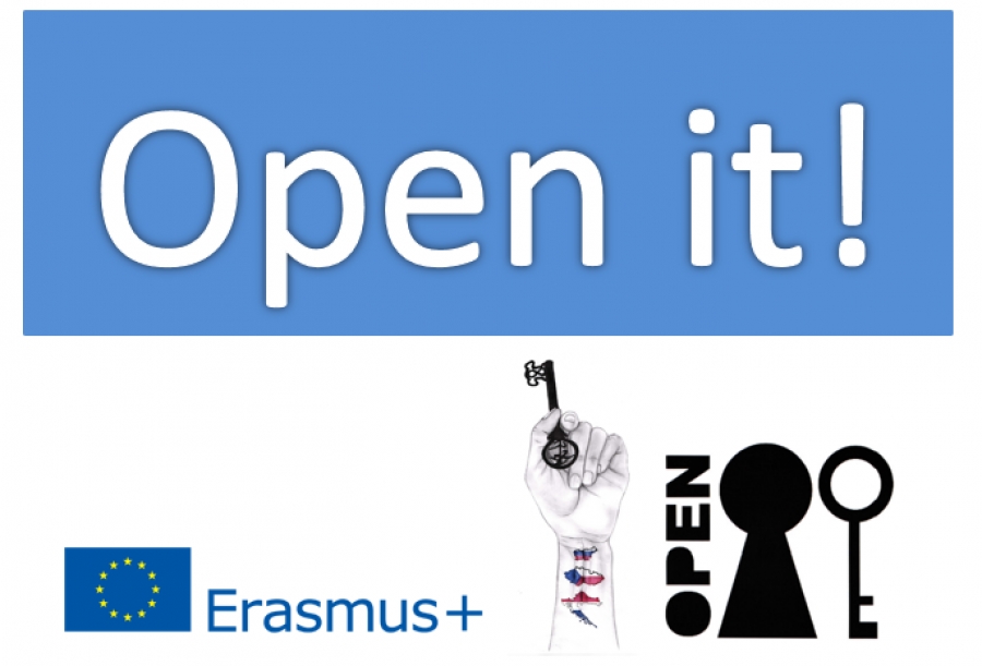 OPEN IT!