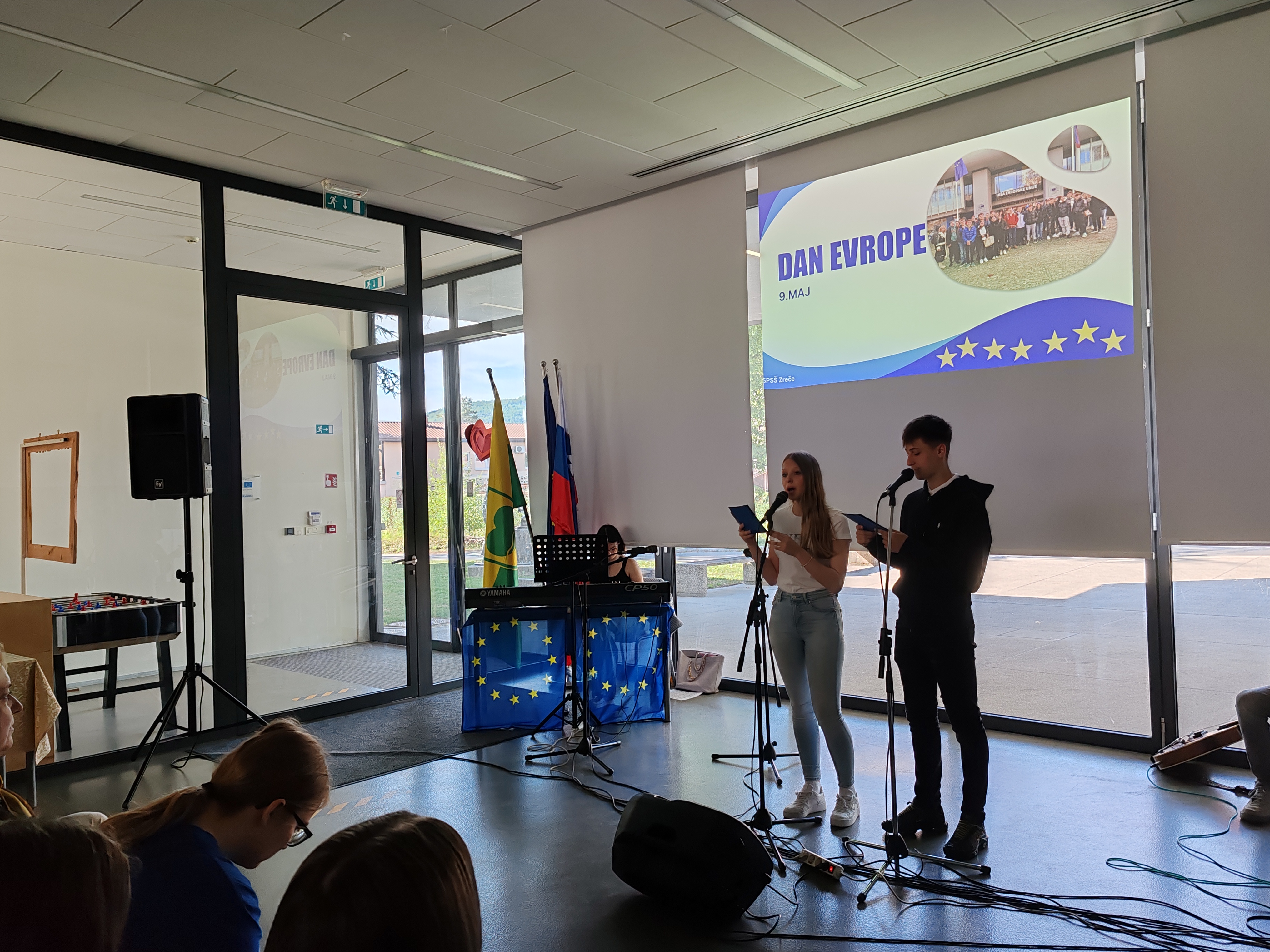 Srednja poklicna in strokovna šola Zreče - ŠOLA AMBASADORKA EP